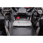 Elektrická Štvorkolka - Madman JS009 - čierna